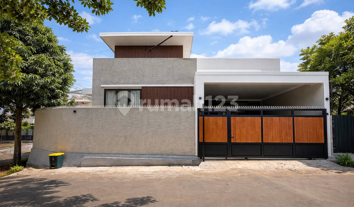 Dijual Rumah Cantik Banget Dalam Komplek Cinere Meruyung Full Firnished