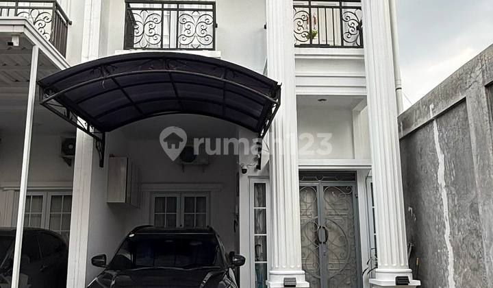 Dijual Rumah Ciracas Kelapa Dua Wetan Zeins Adhiasta Premiere Jakarta Timur