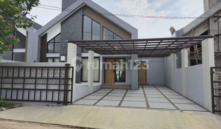 Rumah Baru Ready Stock, Nusa Indah Residence Rumah Baru Ready Stock, Nusa Indah Residence