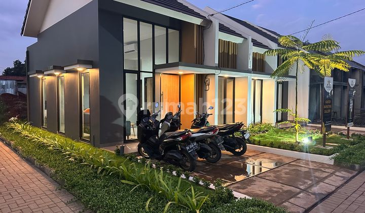 Rumah Minimalis Nawasena Bekasi - DP Dibayarin, Free Biaya & Lokasi Strategis! Rumah Minimalis Nawasena Bekasi - DP Dibayarin, Free Biaya & Lokasi Strategis!