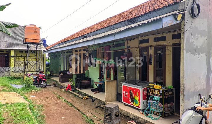 Dijual Kontrakan 5 Pintu Citayam Depok - Dekat Stasiun KRL, Siap Passive Income Dijual Kontrakan 5 Pintu Citayam Depok - Dekat Stasiun KRL, Siap Passive Income