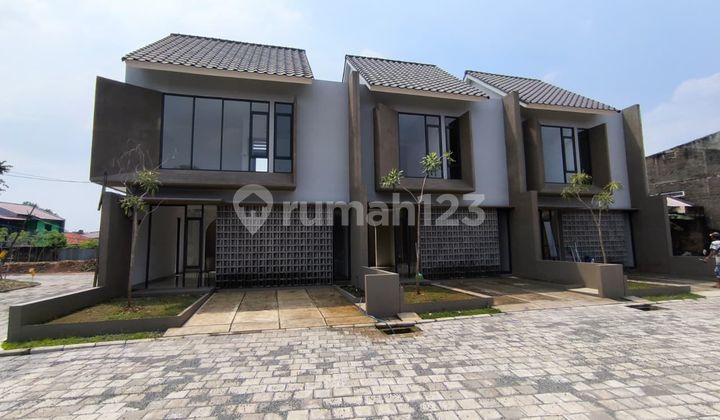 Rumah 2 Lantai Modern Casamuna Tambun Utara - 4 KT Harga Mulai 1,3 M-An Rumah 2 Lantai Modern Casamuna Tambun Utara - 4 KT Harga Mulai 1,3 M-An