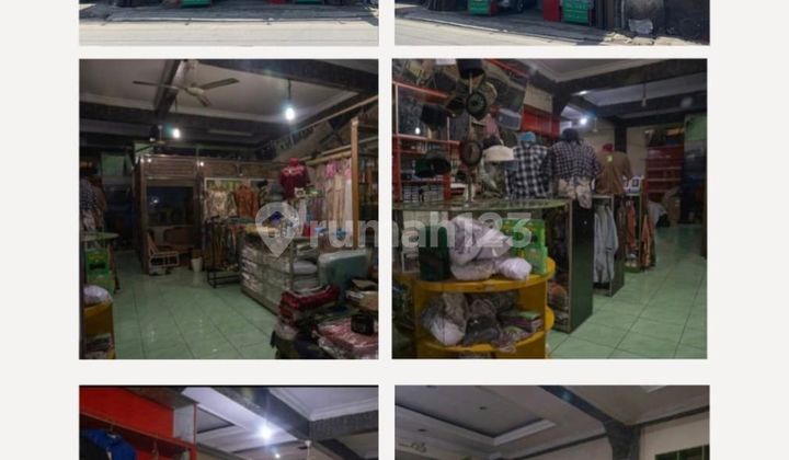 Ruko Murah Strategis Jalan Ramai Cocok U Bisnis Kopo Sukamenak