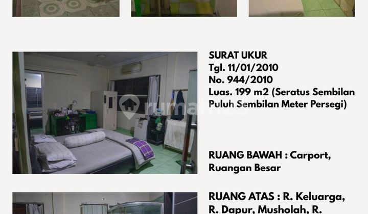 Affordable Strategic Shop House on Busy Street, Ideal for Business in Kopo Sukamenak 1