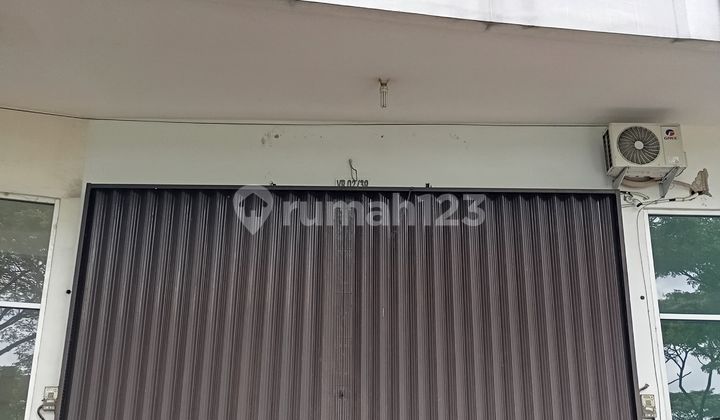 Ecopolis Arcade Citra Raya Tangerang Shop House Ready to Occupy 2