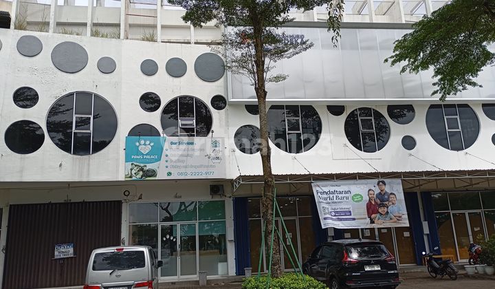 Ecopolis Arcade Citra Raya Tangerang Shop House Ready to Occupy 1