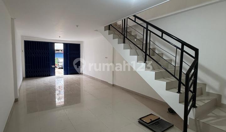 Ruko Murah di Jual Cepat