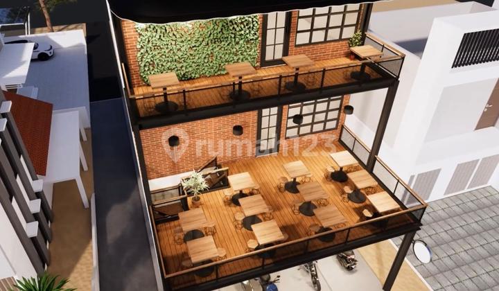 Business Opportunity for a 3-Storey Commercial Space on Jl. Kaliurang KM 5, Suitable for Cafe & Office, Caturtunggal, Depok, Sleman 2
