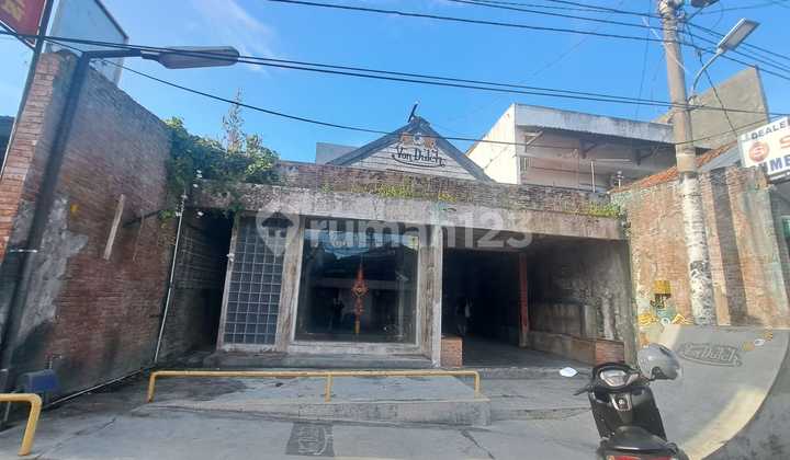 Disewakan Ruang Usaha Strategis Lokasi Ikonik Kranggan Hanya Selangkah ke Tugu Jogja, Gowangan, Jetis, Yogyakarta