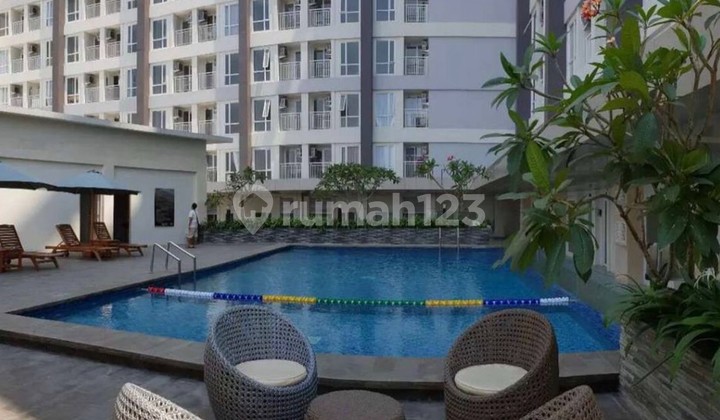 Minimalist and Private Residence in the UGM Campus Area, Taman Melati Apartment