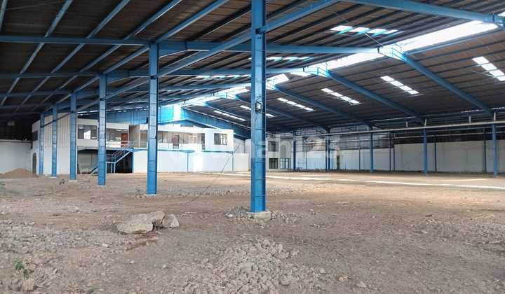 Jual Ex Pabrik Kawasan Industri Leuwigajah Jual Ex Pabrik Kawasan Industri Leuwigajah