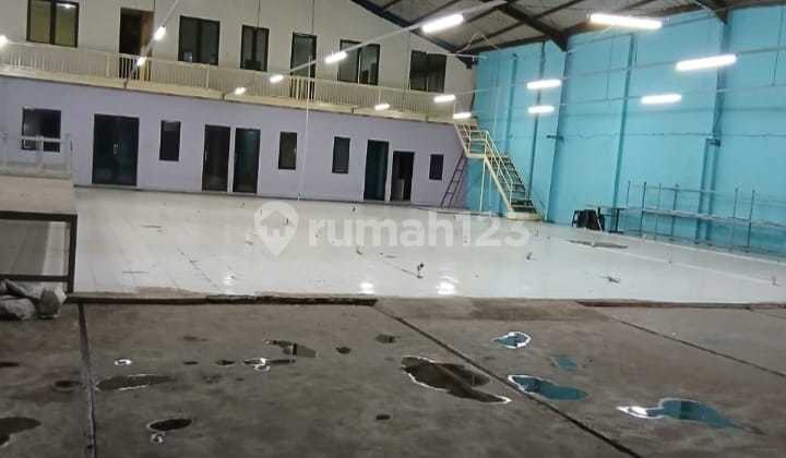 Dijual Gudang Mainroad Rancaekek Bandung