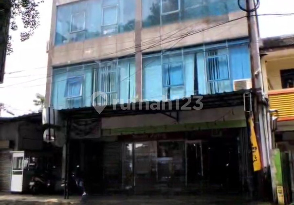 Foreclosed Commercial Space on Mainroad Sunda Bandung Foreclosed Commercial Space on Mainroad Sunda Bandung