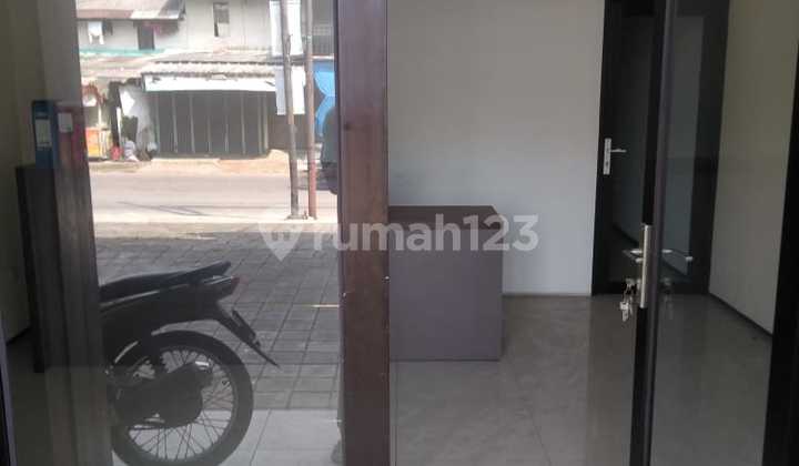 For Sale: Ruko Sayap Buahbatu, Bandung 2