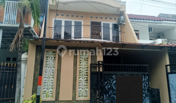 Turun Harga! Rumah Taman Pulo Indah Cakung