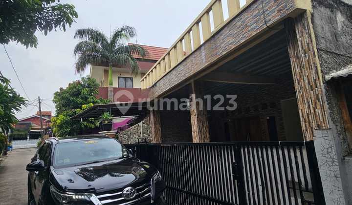 Rumah Bagus Siap Huni di Kayuringin Bekasi Bu