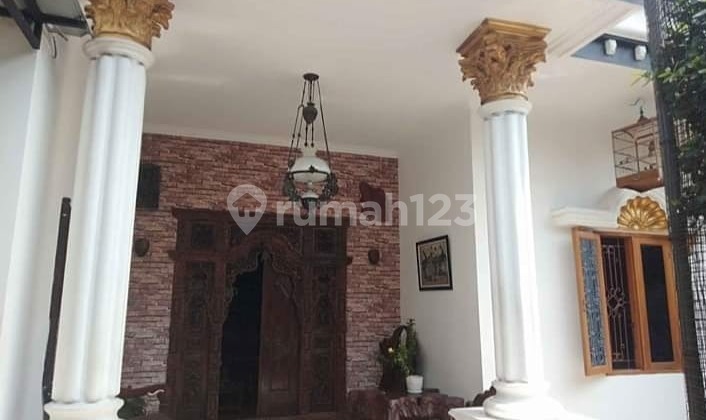 Rumah Mewah & Luas di Jatimakmur, Bekasi - Full Furnished, Siap Huni!