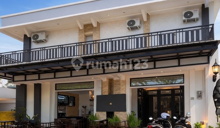 Sold Hotel in Prawirotaman, Jogja - Great Revenue Upgrade Potential