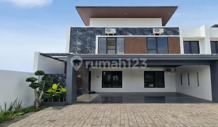 Dijual Cepat! Rumah Full Furnished Jogja Wedomartani 2 Lantai Siap Huni Income Tinggi Dijual Cepat! Rumah Full Furnished Jogja Wedomartani 2 Lantai Siap Huni Income Tinggi