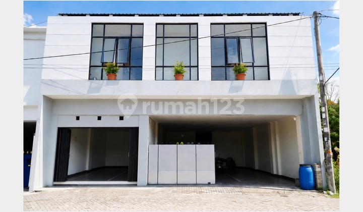 Affordable Boarding House in Jogja Near UII, 20 Rooms Fully Occupied, Competitive Price 1