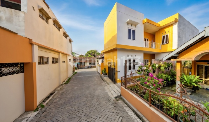For Sale Kost in Seturan Near Student Castle - Prime Location Jogja! 2