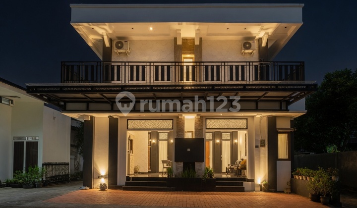 For Sale Active Hotel in Prawirotaman Jogja - Rare Unit in Premium Area, Hard to Find! For Sale Active Hotel in Prawirotaman Jogja - Rare Unit in Premium Area, Hard to Find!