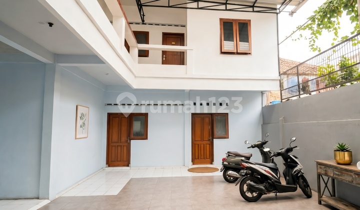 Active Boarding House near UGM Jogja - Passive Income ±160 Million/Year 1
