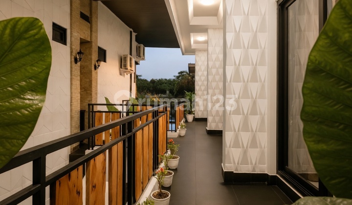 Hotel Prawirotaman Jogja Aset Langka Potensi Naik Nilai Tinggi