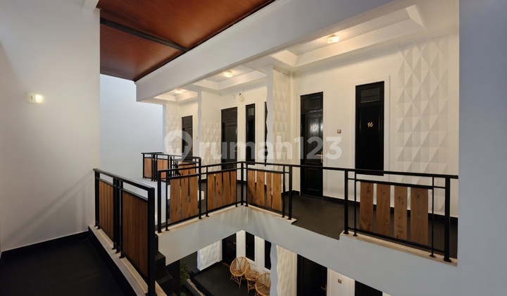 Sell Yogyakarta City Center Hotel, Premium Family Heritage Asset