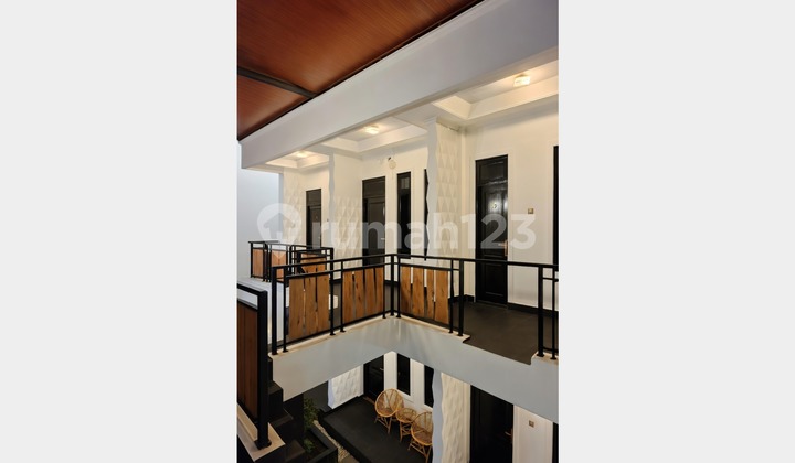 Dijual Hotel Aktif Prawirotaman Jogja - Unit Langka di Area Premium, Jarang Ada!