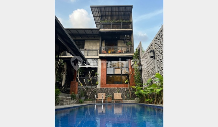 Villa Jogja Utara Near Palagan - Premium & Strategic Location