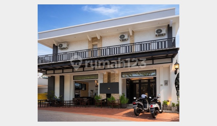Own a Hotel in Prawirotaman Jogja | Prestigious Asset + Running Income