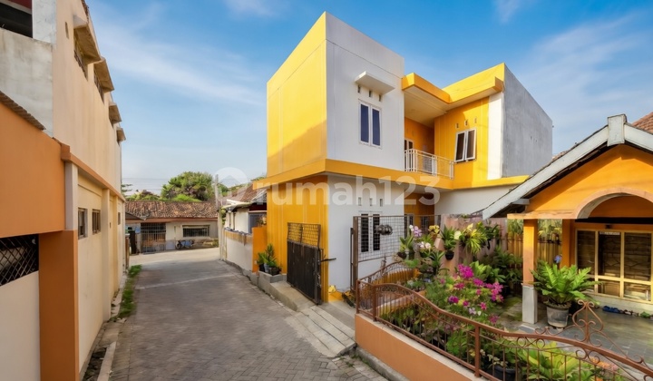 Kost Seturan 16 Rooms - Income ±20 Million/Month, Fully Occupied! 1