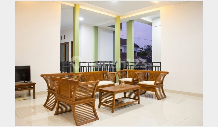 Kost Jakal KM 6 - 5 Menit Ugm, Lokasi Emas Anti Sepi