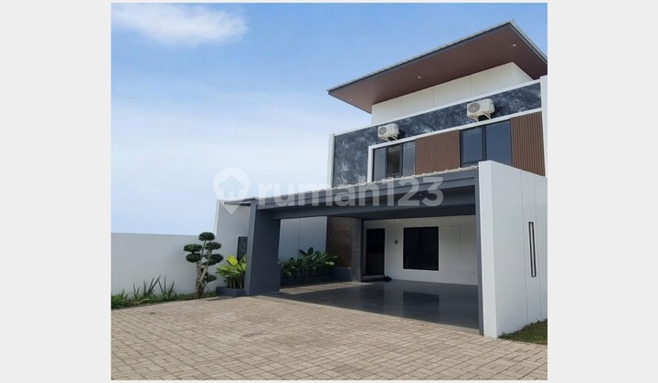 Dijual Cepat! Rumah Full Furnished Jogja Wedomartani 2 Lantai Siap Huni Income Tinggi Dijual Cepat! Rumah Full Furnished Jogja Wedomartani 2 Lantai Siap Huni Income Tinggi