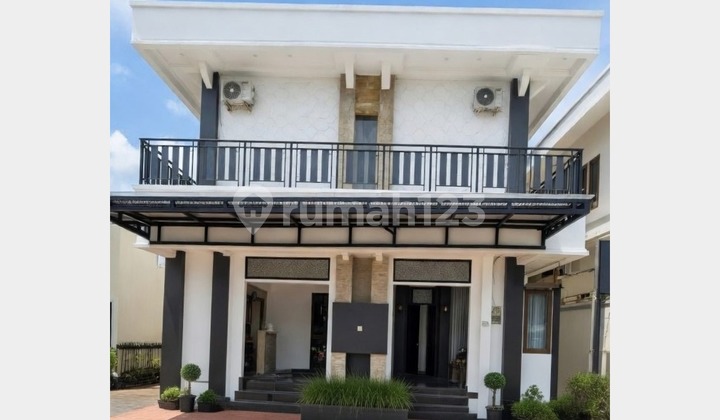 Hotel Tengah Kawasan Turis Prawirotaman - Lokasi Premium Jogja Hotel Tengah Kawasan Turis Prawirotaman - Lokasi Premium Jogja