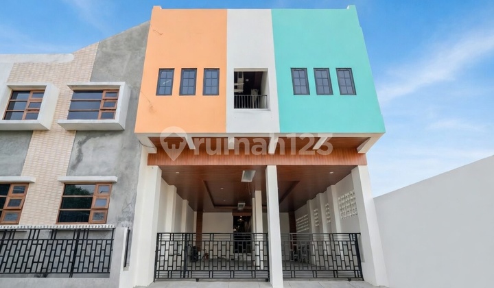 Kost Aktif Jogja - Full Disewa Reddoorz | Income ±35 Juta/Bulan