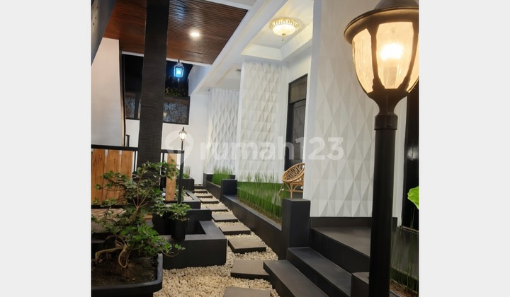 Hotel Dijual Prawirotaman Jogja - Lokasi Premium Kawasan Turis
