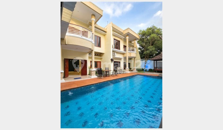 Villa Aktif Jogja - Passive Income Hundreds of Millions/Year