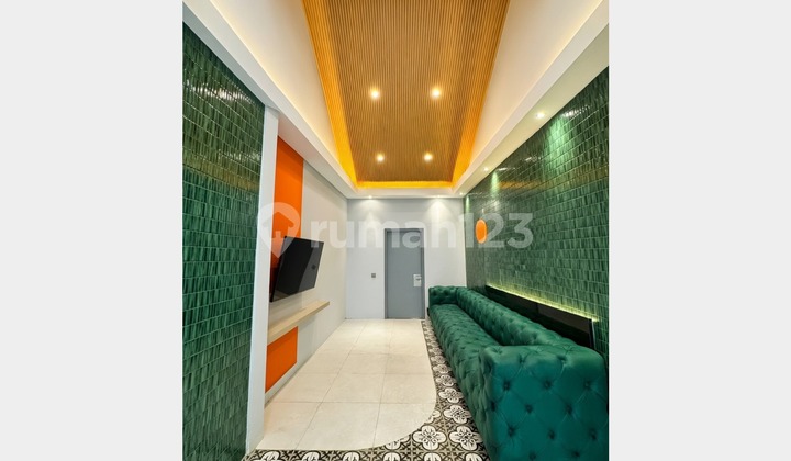 Villa Jogja Utara - Siap Income Harian, View Golf & Hyatt Villa Jogja Utara - Siap Income Harian, View Golf & Hyatt