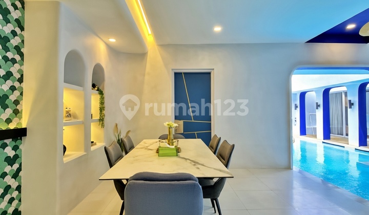 Villa Langka North Jogja - Golf & Hyatt View, Limited Units