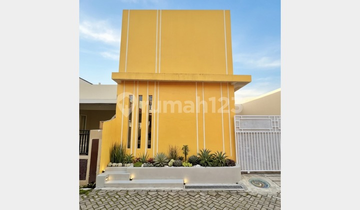 Kost Seturan 16 Kamar - Income ±20 Juta/Bulan, Full Penghuni! Kost Seturan 16 Kamar - Income ±20 Juta/Bulan, Full Penghuni!