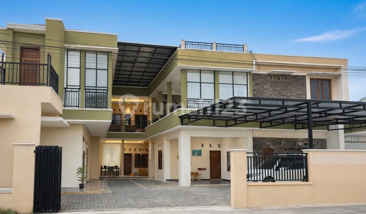 Kost Full Operasional - Tinggal Lanjutkan Income