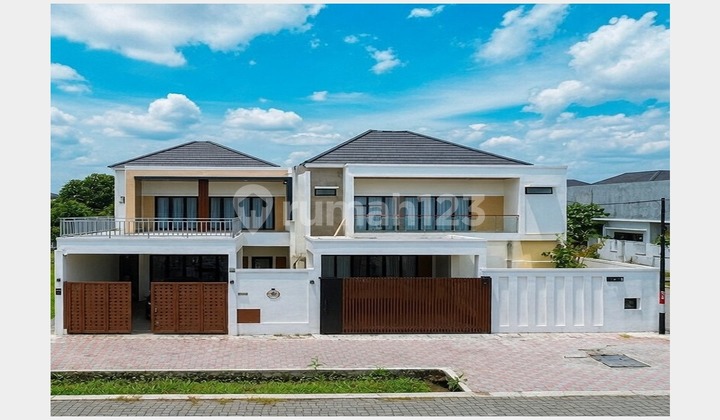 Premium House on Jalan Kaliurang KM 7.5 Ngaglik Limited Units Freehold Title (SHM) Premium House on Jalan Kaliurang KM 7.5 Ngaglik Limited Units Freehold Title (SHM)