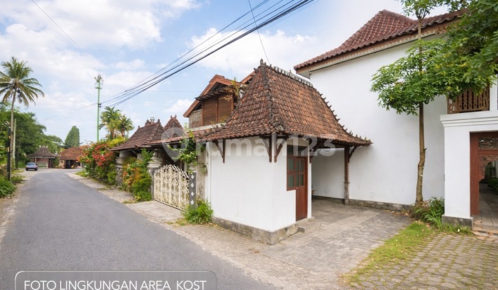 Boarding House Near UII Jalan Kaliurang KM 14 Degolan, Fast-Rising Asset 2