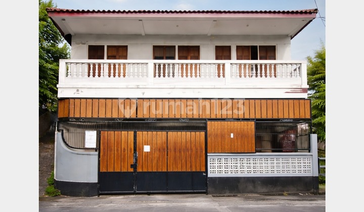 Active Boarding House near UGM Jogja - Passive Income ±160 Million/Year 2