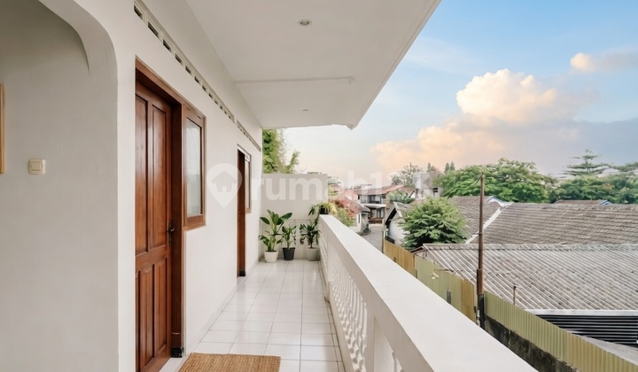 Active Boarding House near UGM Jogja - Passive Income ±160 Million/Year 2