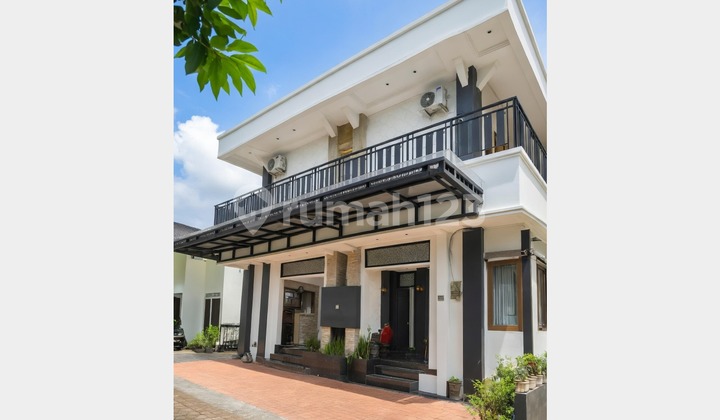 Hotel Aktif Jogja - Passive Income ±70 Juta/Bulan Hotel Aktif Jogja - Passive Income ±70 Juta/Bulan