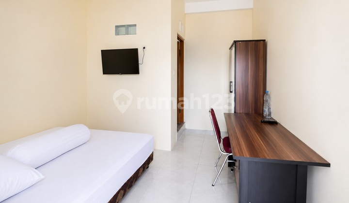 North Jogja Kost Condongcatur Pamela 6 Near Amikom Stable Income 16 Rooms 2