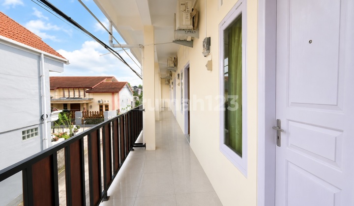 Boarding House Near Amikom Jogja Campus, North Condongcatur, Pamela 6, 3 Floors, Ready to Move In Boarding House Near Amikom Jogja Campus, North Condongcatur, Pamela 6, 3 Floors, Ready to Move In
